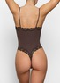 Front View - Click To Enlarge - SKIMS - Fits Everybody Lace Cami Bodysuit