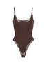 SKIMS Fits Everybody Lace Cami Bodysuit