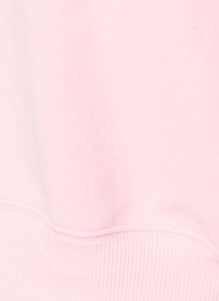  - SKIMS - Cotton Fleece Polo Sweatshirt