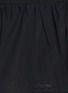  - SKIMS - Woven Cotton Flutter Shorts