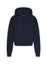 SKIMS Cotton Fleece Classic Zip Up Hoodie