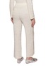 Back View - Click To Enlarge - CRUSH COLLECTION - Shimmer Pointelle Straight Leg Pants
