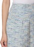  - CRUSH COLLECTION - Tweed Bubble Mini Skirt