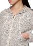  - CRUSH COLLECTION - Sailor Collar Tweed Jacket
