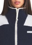  - SKIMS - Teddy Boxy Zip Up Jacket
