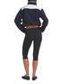 Front View - Click To Enlarge - SKIMS - Teddy Boxy Zip Up Jacket