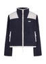 SKIMS Teddy Boxy Zip Up Jacket