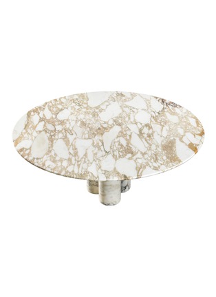 Detail View - Click To Enlarge - GHIDINI 1961 - Tria Round Dining Table