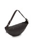 Detail View - Click To Enlarge - LEMAIRE - Mini Quiver Clip Leather Bag