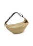 Detail View - Click To Enlarge - LEMAIRE - Classic Quiver Clip Grained Leather Bag