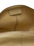 Detail View - Click To Enlarge - LEMAIRE - Classic Quiver Clip Grained Leather Bag