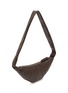 Detail View - Click To Enlarge - LEMAIRE - Small Croissant Leather Bag
