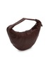 Detail View - Click To Enlarge - LEMAIRE - Fortune Croissant Leather Bag