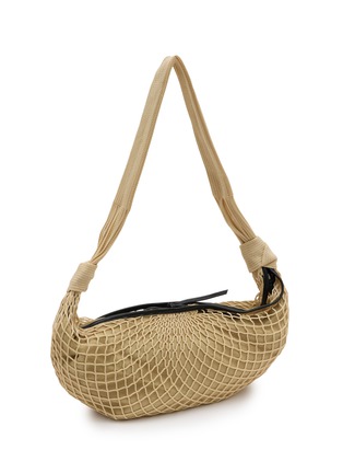 Detail View - Click To Enlarge - LEMAIRE - x Filt Croissant Shoulder Bag