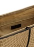 Detail View - Click To Enlarge - LEMAIRE - x Filt Croissant Shoulder Bag