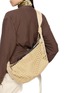 Figure View - Click To Enlarge - LEMAIRE - x Filt Croissant Shoulder Bag