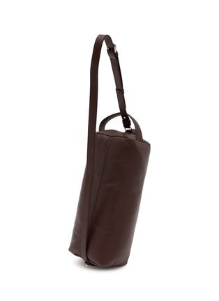 Detail View - Click To Enlarge - LEMAIRE - Classic Care Leather Bag