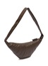 Detail View - Click To Enlarge - LEMAIRE - Medium Croissant Leather Bag