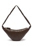 LEMAIRE Medium Croissant Leather Bag