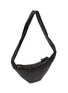 Detail View - Click To Enlarge - LEMAIRE - Small Croissant Leather Bag