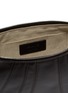 Detail View - Click To Enlarge - LEMAIRE - Small Croissant Leather Bag