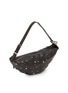 Detail View - Click To Enlarge - LEMAIRE - Mini Quiver Clip Studded Leather Bag