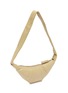 Detail View - Click To Enlarge - LEMAIRE - Small Croissant Leather Bag