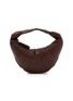 Main View - Click To Enlarge - LEMAIRE - Mini Fortune Croissant Leather Bag