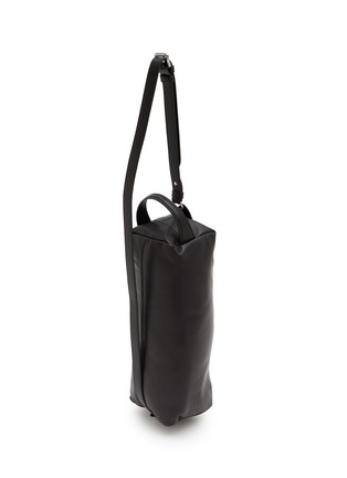 Detail View - Click To Enlarge - LEMAIRE - Classic Care Leather Bag