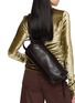 Figure View - Click To Enlarge - LEMAIRE - Classic Care Leather Bag