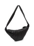 Detail View - Click To Enlarge - LEMAIRE - Medium Croissant Leather Bag