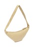 Detail View - Click To Enlarge - LEMAIRE - Medium Croissant Leather Bag