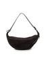 LEMAIRE Classic Quiver Clip Suede Leather Bag