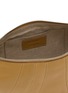 Detail View - Click To Enlarge - LEMAIRE - Small Croissant Leather Bag