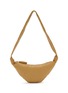 LEMAIRE Small Croissant Leather Bag