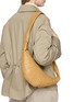 Figure View - Click To Enlarge - LEMAIRE - Small Croissant Leather Bag