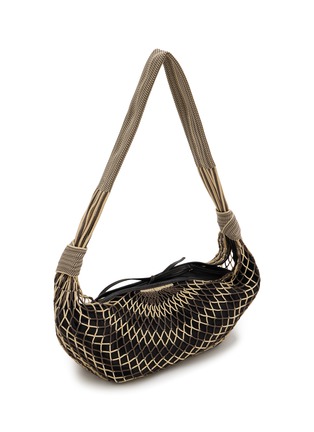Detail View - Click To Enlarge - LEMAIRE - x Filt Croissant Shoulder Bag