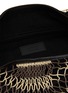Detail View - Click To Enlarge - LEMAIRE - x Filt Croissant Shoulder Bag