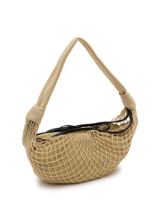 Detail View - Click To Enlarge - LEMAIRE - x Filt Croissant Shoulder Bag