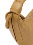 Detail View - Click To Enlarge - LEMAIRE - Fortune Croissant Leather Bag