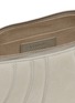 Detail View - Click To Enlarge - LEMAIRE - Small Croissant Leather Bag
