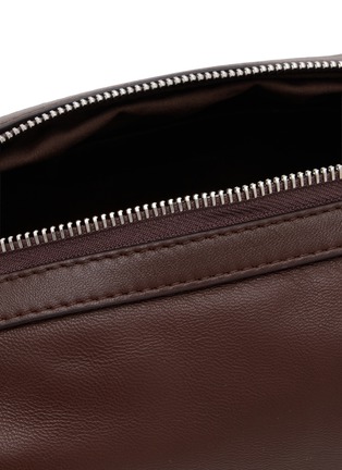 Detail View - Click To Enlarge - LEMAIRE - Small Care Leather Bag