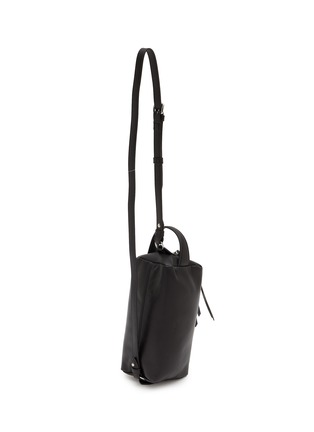Detail View - Click To Enlarge - LEMAIRE - Small Care Leather Bag