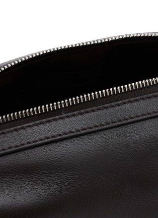 Detail View - Click To Enlarge - LEMAIRE - Small Care Leather Bag