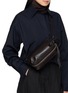 Figure View - Click To Enlarge - LEMAIRE - Small Care Leather Bag