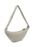 Detail View - Click To Enlarge - LEMAIRE - Medium Croissant Leather Bag