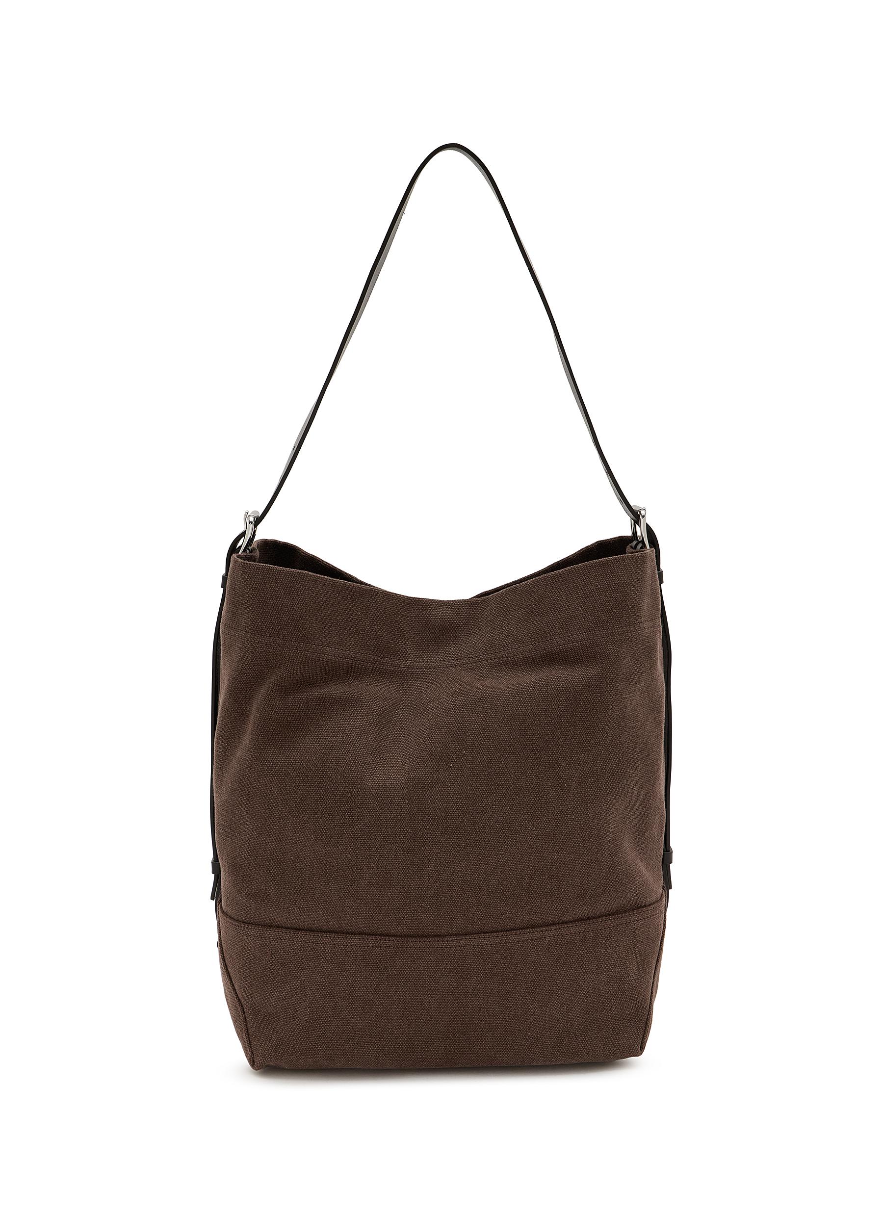 LEMAIRE美品トートバッグ LEMAIRE | Belted Cotton Canvas Tote Bag | Women | Lane Crawford