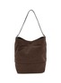 LEMAIRE Belted Cotton Canvas Tote Bag