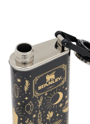 Detail View - Click To Enlarge - STANLEY - Halloween Easy-Fill Wide Mouth Flask — Black Magic