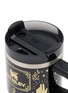 Detail View - Click To Enlarge - STANLEY - The Quencher H2.0 FlowState™ Tumbler 20oz — Black Magic